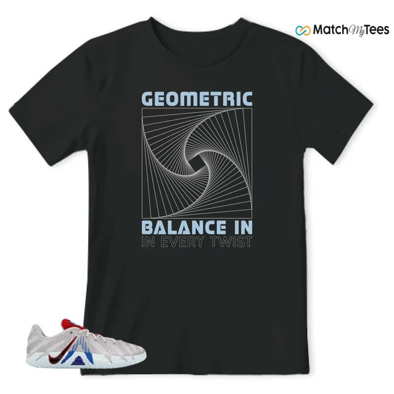NIKE JA 3 OUTER SPACE SNEAKER Matching Tees t-shirt