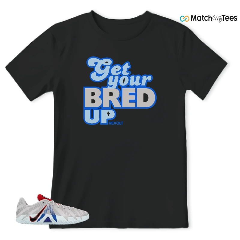 NIKE JA 3 OUTER SPACE SNEAKER Matching Tees t-shirt