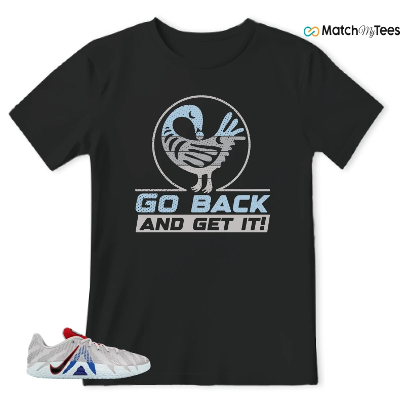 NIKE JA 3 OUTER SPACE SNEAKER Matching Tees t-shirt