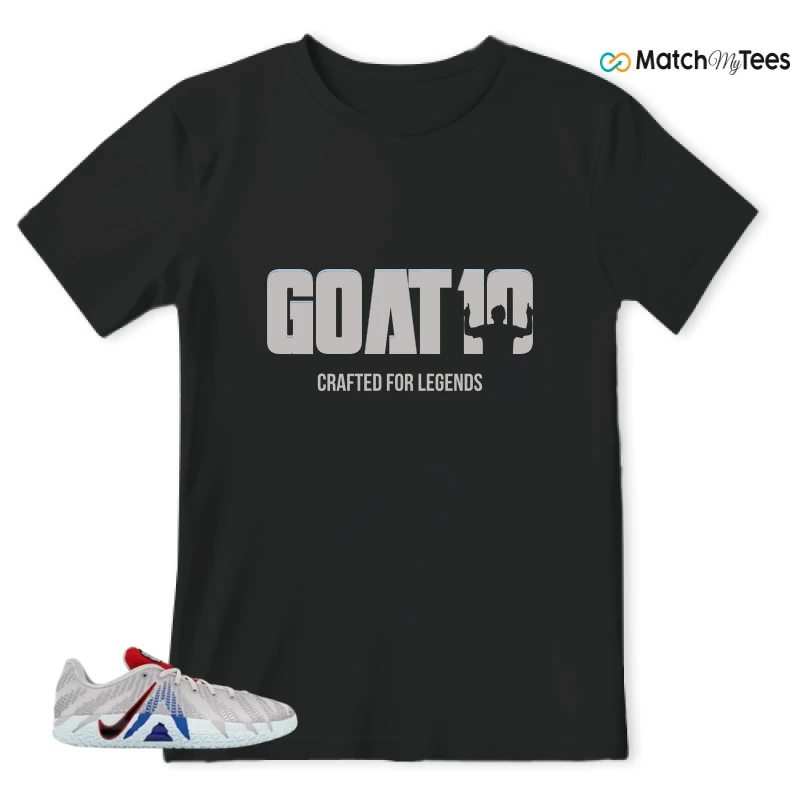 NIKE JA 3 OUTER SPACE SNEAKER Matching Tees t-shirt