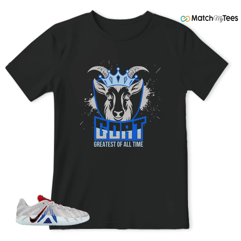 NIKE JA 3 OUTER SPACE SNEAKER Matching Tees t-shirt