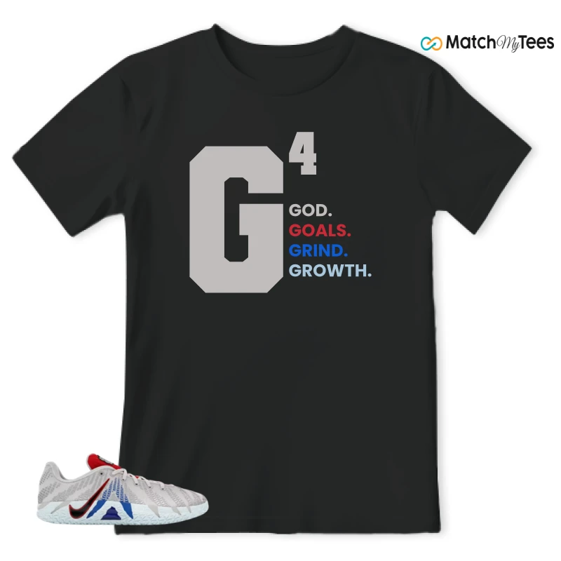 NIKE JA 3 OUTER SPACE SNEAKER Matching Tees t-shirt