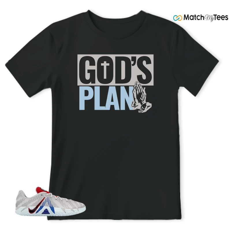NIKE JA 3 OUTER SPACE SNEAKER Matching Tees t-shirt