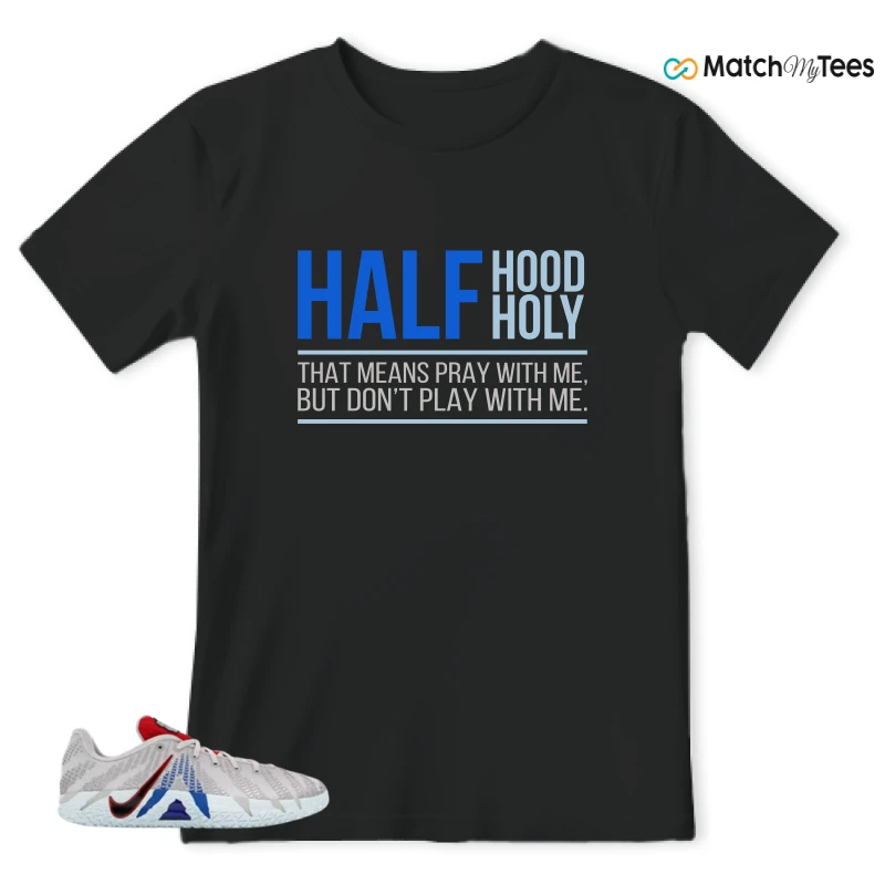 NIKE JA 3 OUTER SPACE SNEAKER Matching Tees t-shirt