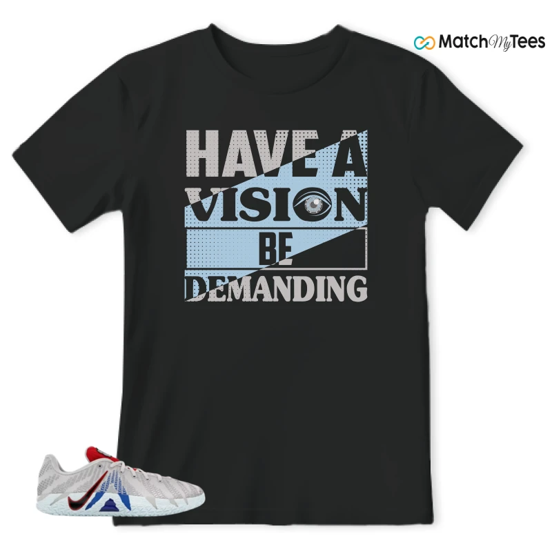 NIKE JA 3 OUTER SPACE SNEAKER Matching Tees t-shirt