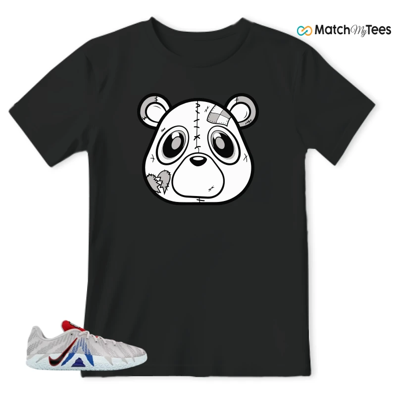 NIKE JA 3 OUTER SPACE SNEAKER Matching Tees t-shirt