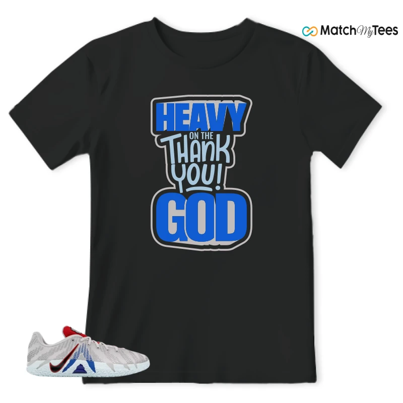 NIKE JA 3 OUTER SPACE SNEAKER Matching Tees t-shirt