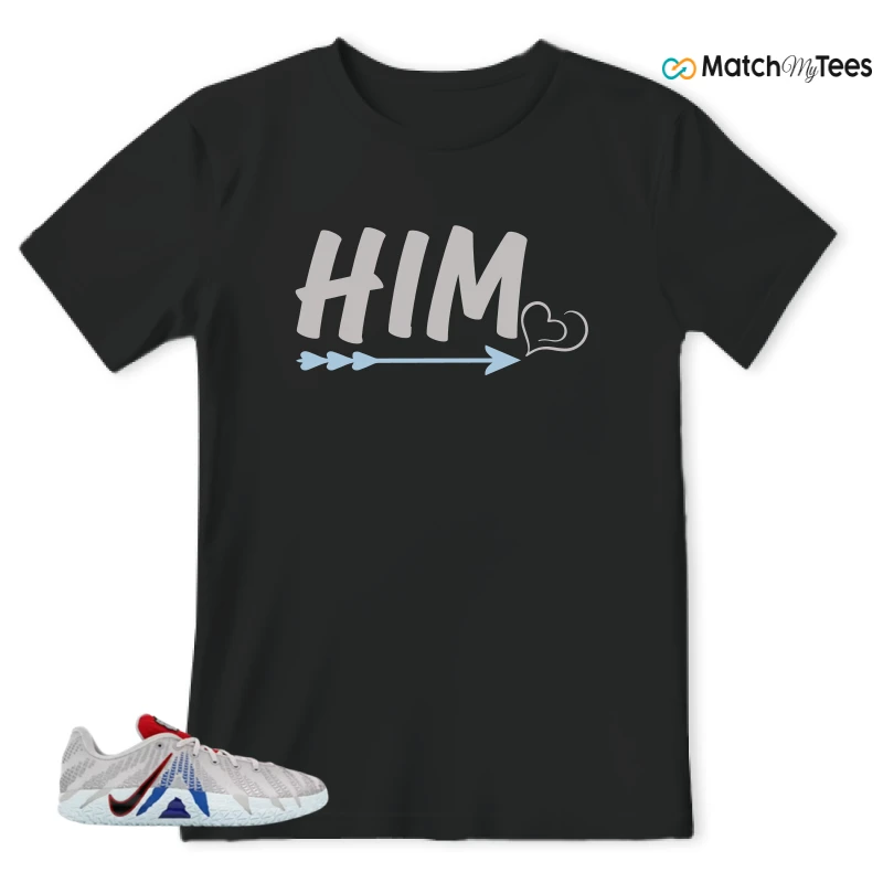 NIKE JA 3 OUTER SPACE SNEAKER Matching Tees t-shirt