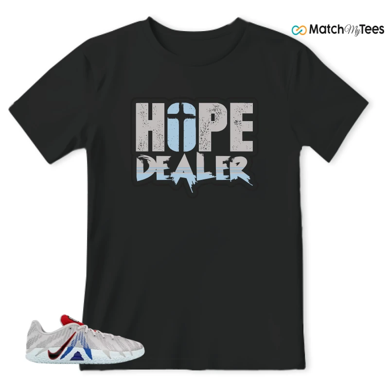 NIKE JA 3 OUTER SPACE SNEAKER Matching Tees t-shirt