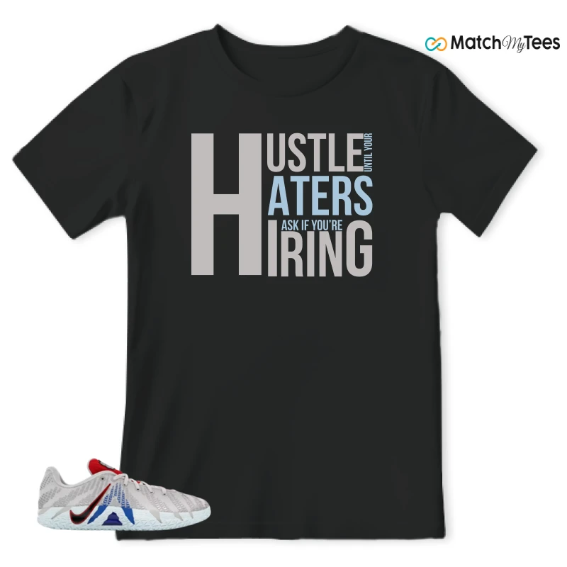 NIKE JA 3 OUTER SPACE SNEAKER Matching Tees t-shirt