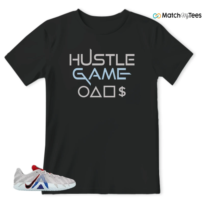 NIKE JA 3 OUTER SPACE SNEAKER Matching Tees t-shirt