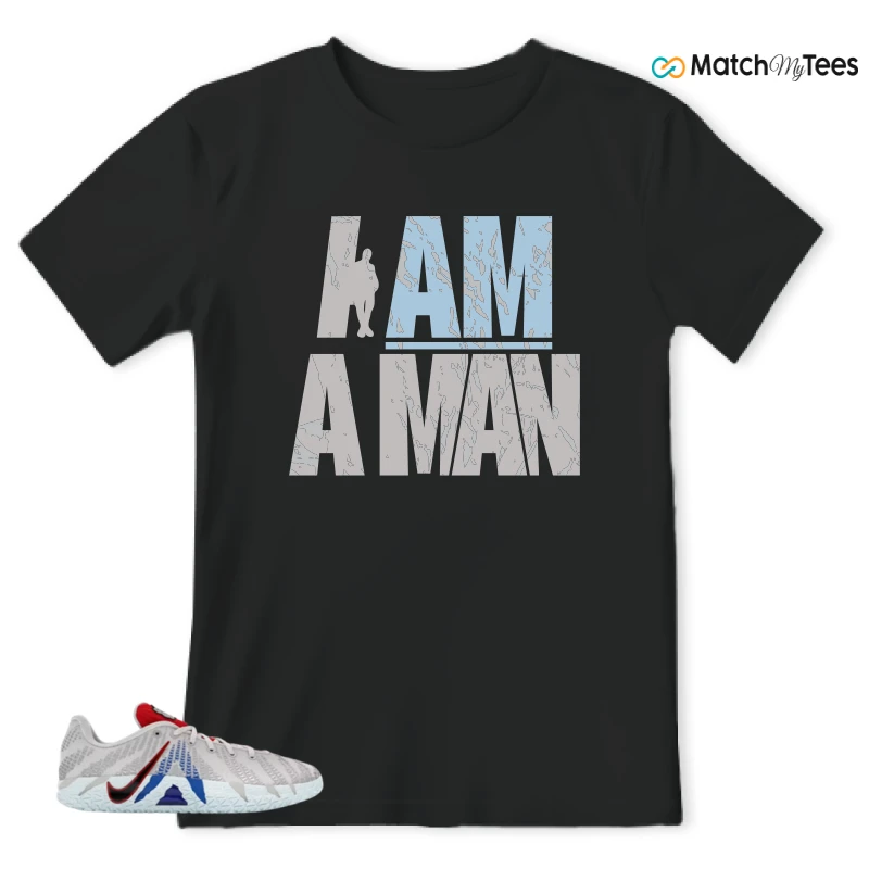 NIKE JA 3 OUTER SPACE SNEAKER Matching Tees t-shirt
