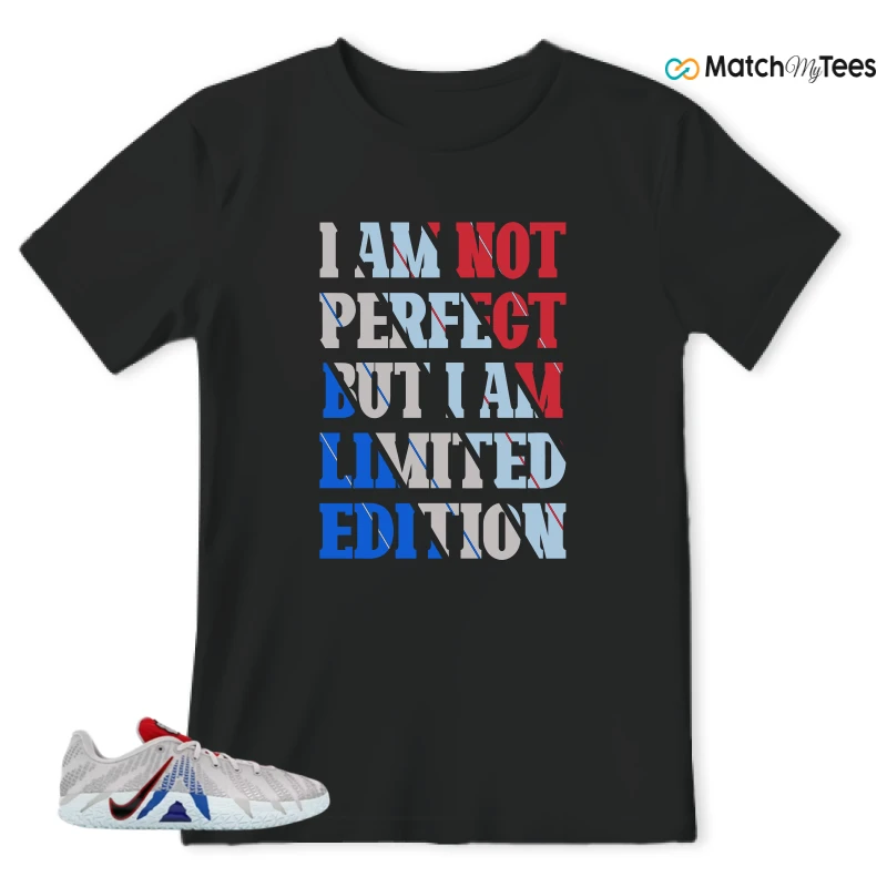 NIKE JA 3 OUTER SPACE SNEAKER Matching Tees t-shirt