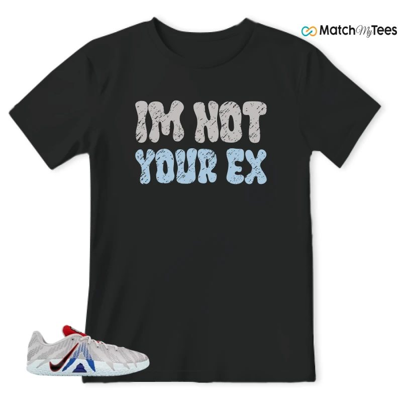 NIKE JA 3 OUTER SPACE SNEAKER Matching Tees t-shirt