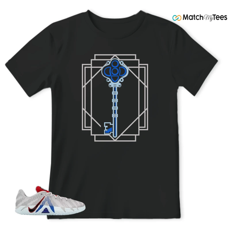 NIKE JA 3 OUTER SPACE SNEAKER Matching Tees t-shirt