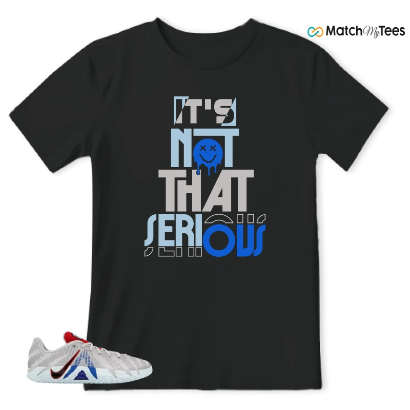 NIKE JA 3 OUTER SPACE SNEAKER Matching Tees t-shirt