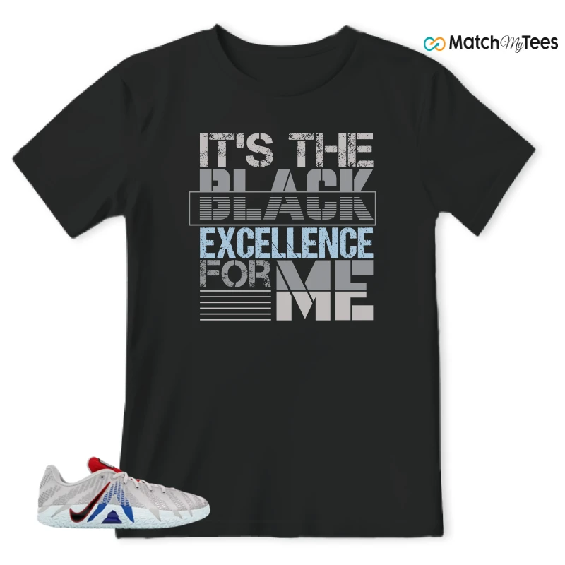 NIKE JA 3 OUTER SPACE SNEAKER Matching Tees t-shirt
