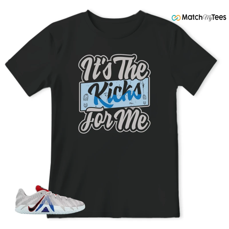 NIKE JA 3 OUTER SPACE SNEAKER Matching Tees t-shirt