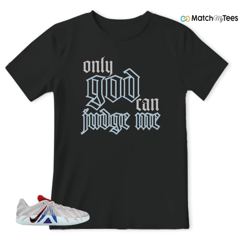 NIKE JA 3 OUTER SPACE SNEAKER Matching Tees t-shirt