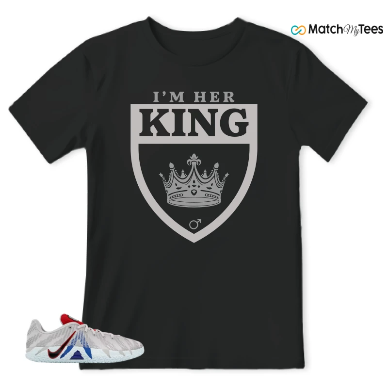 NIKE JA 3 OUTER SPACE SNEAKER Matching Tees t-shirt