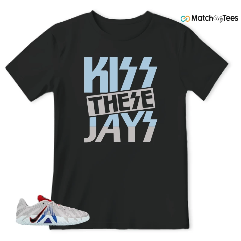 NIKE JA 3 OUTER SPACE SNEAKER Matching Tees t-shirt