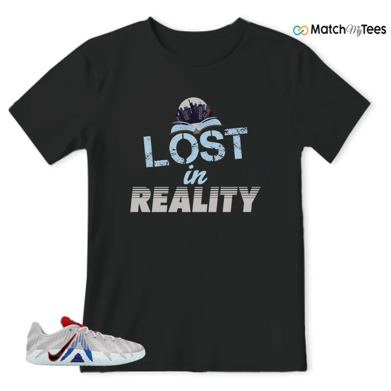 NIKE JA 3 OUTER SPACE SNEAKER Matching Tees t-shirt