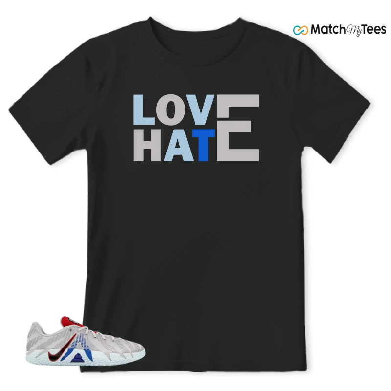 NIKE JA 3 OUTER SPACE SNEAKER Matching Tees t-shirt