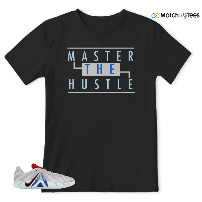 NIKE JA 3 OUTER SPACE SNEAKER Matching Tees t-shirt