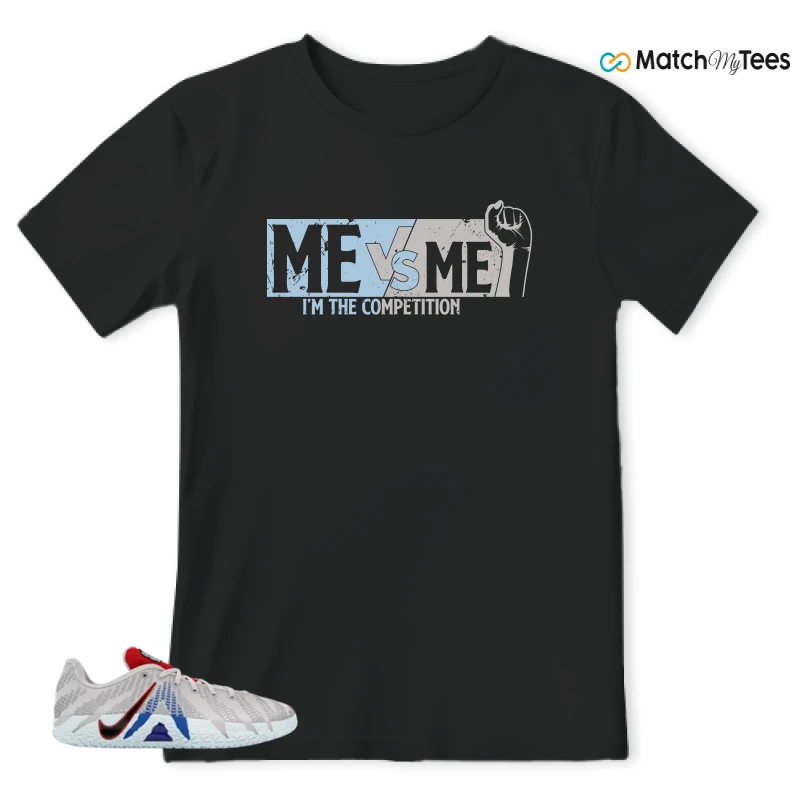 NIKE JA 3 OUTER SPACE SNEAKER Matching Tees t-shirt