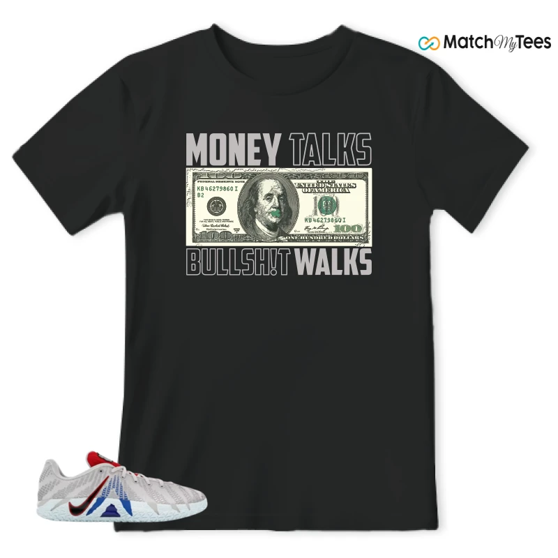 NIKE JA 3 OUTER SPACE SNEAKER Matching Tees t-shirt