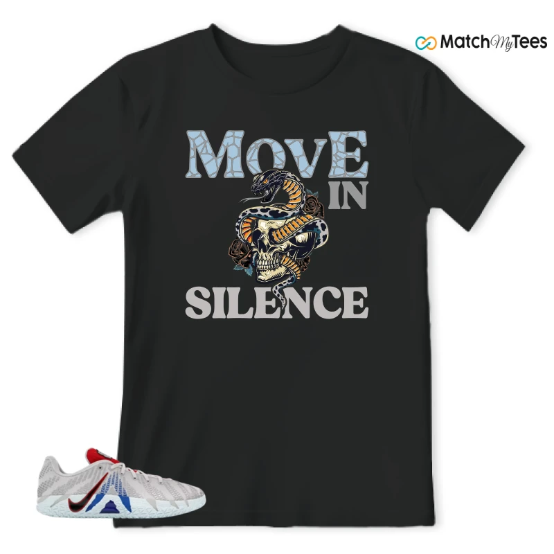 NIKE JA 3 OUTER SPACE SNEAKER Matching Tees t-shirt