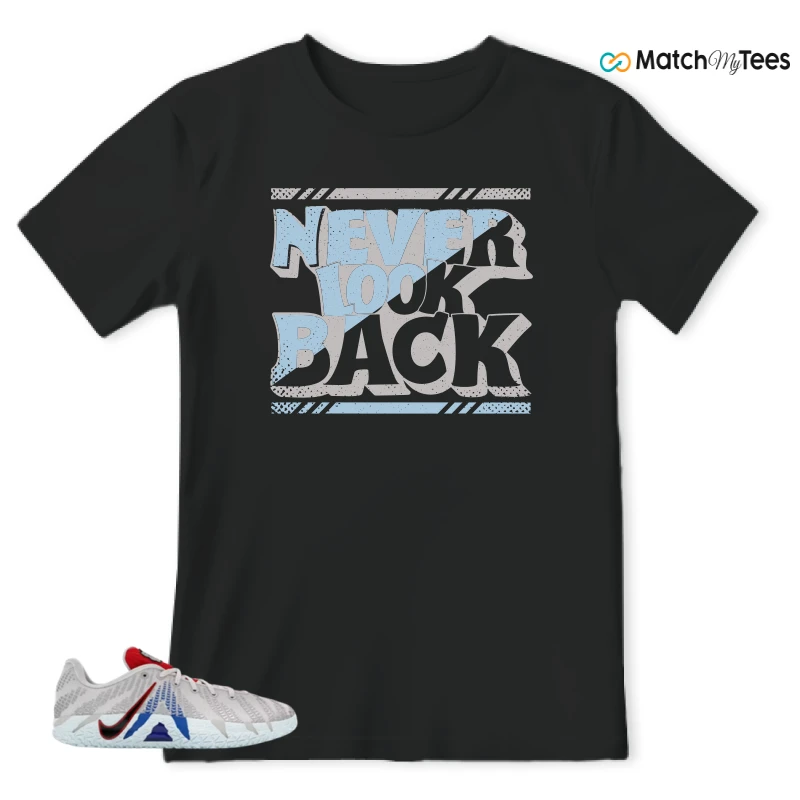 NIKE JA 3 OUTER SPACE SNEAKER Matching Tees t-shirt