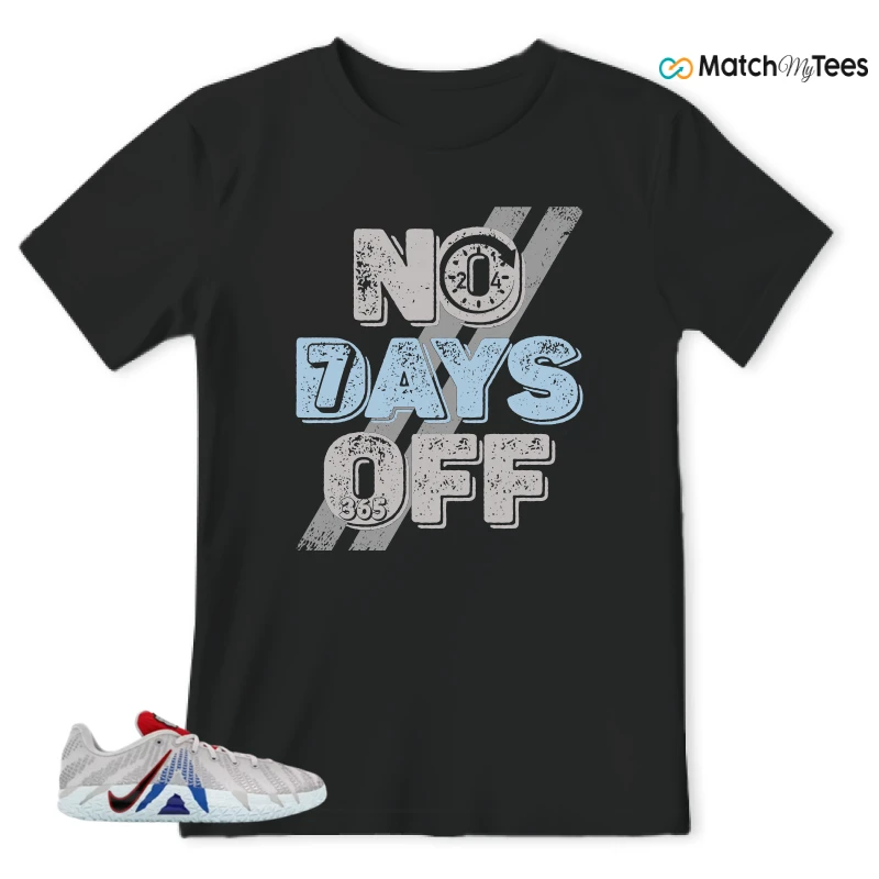 NIKE JA 3 OUTER SPACE SNEAKER Matching Tees t-shirt
