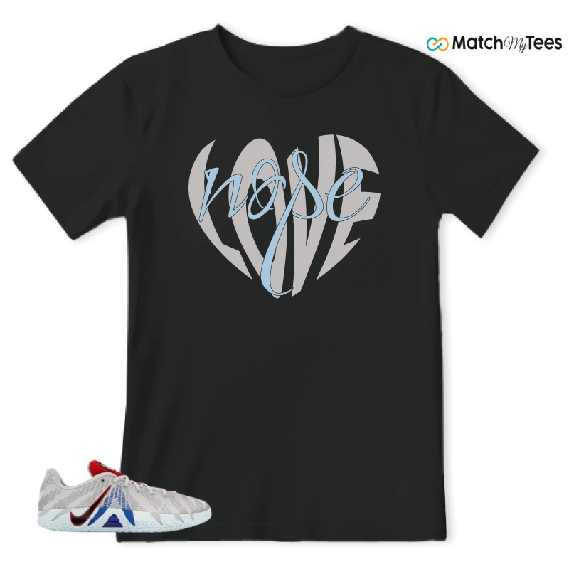 NIKE JA 3 OUTER SPACE SNEAKER Matching Tees t-shirt