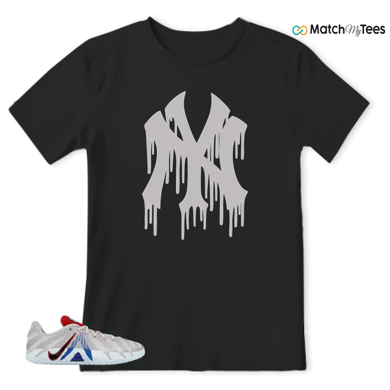 NIKE JA 3 OUTER SPACE SNEAKER Matching Tees t-shirt