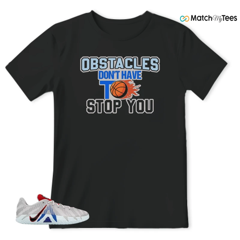 NIKE JA 3 OUTER SPACE SNEAKER Matching Tees t-shirt