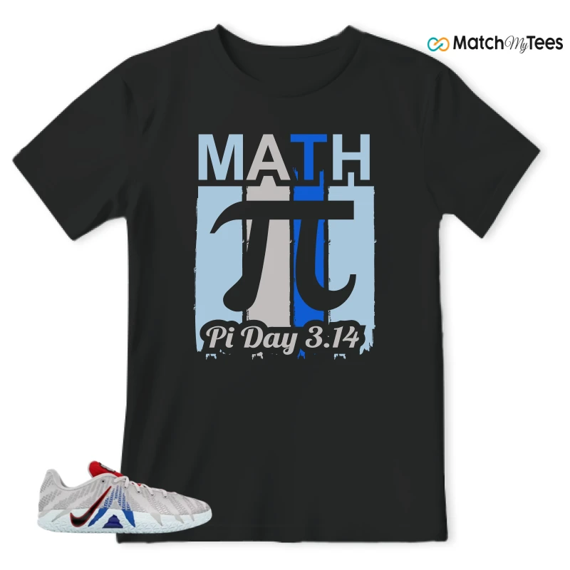 NIKE JA 3 OUTER SPACE SNEAKER Matching Tees t-shirt