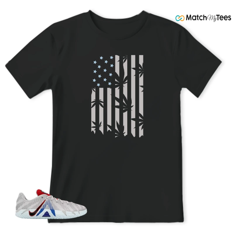NIKE JA 3 OUTER SPACE SNEAKER Matching Tees t-shirt