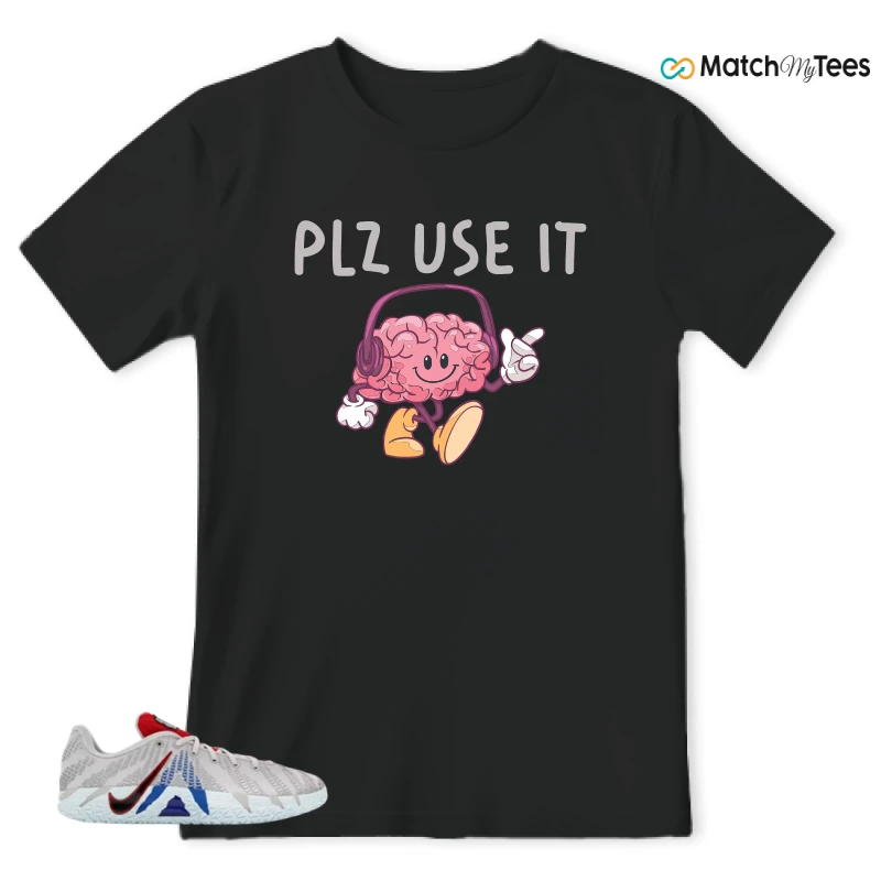 NIKE JA 3 OUTER SPACE SNEAKER Matching Tees t-shirt