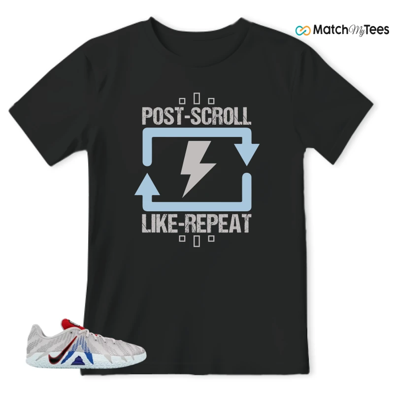 NIKE JA 3 OUTER SPACE SNEAKER Matching Tees t-shirt