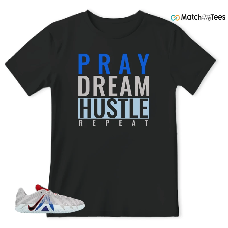 NIKE JA 3 OUTER SPACE SNEAKER Matching Tees t-shirt