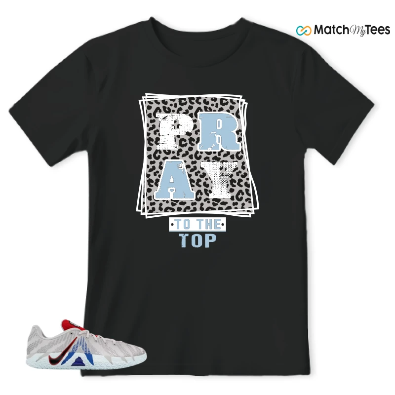 NIKE JA 3 OUTER SPACE SNEAKER Matching Tees t-shirt