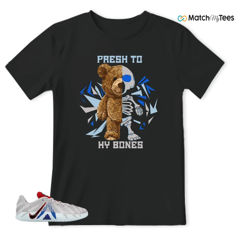 NIKE JA 3 OUTER SPACE SNEAKER Matching Tees t-shirt