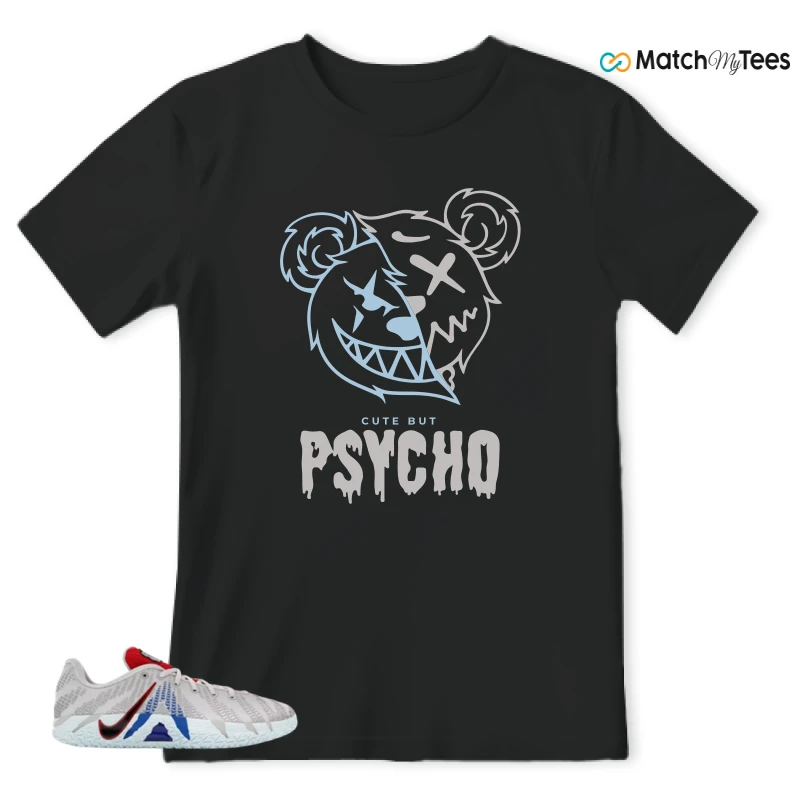 NIKE JA 3 OUTER SPACE SNEAKER Matching Tees t-shirt
