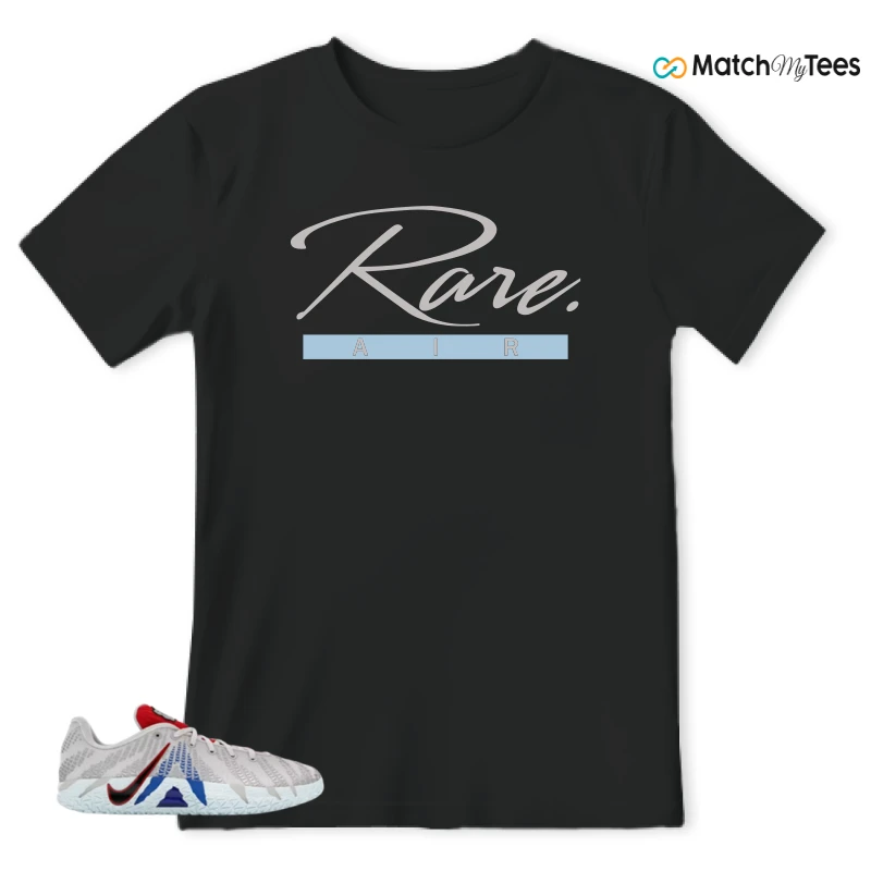 NIKE JA 3 OUTER SPACE SNEAKER Matching Tees t-shirt