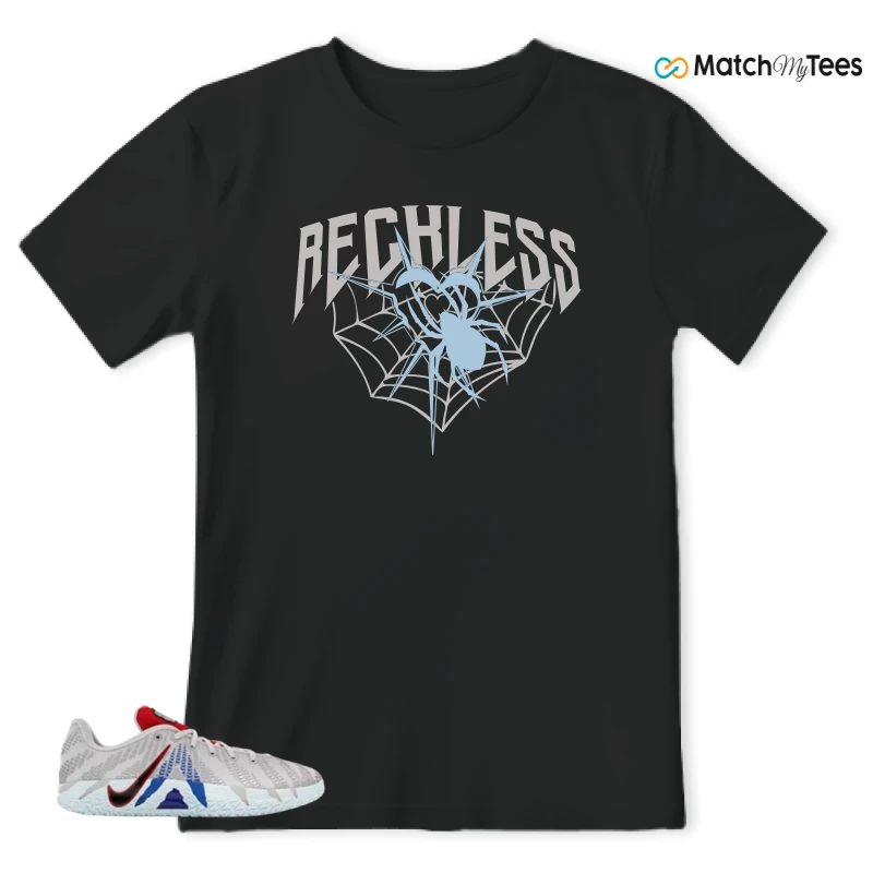 NIKE JA 3 OUTER SPACE SNEAKER Matching Tees t-shirt