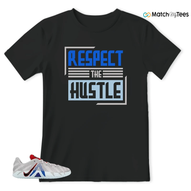 NIKE JA 3 OUTER SPACE SNEAKER Matching Tees t-shirt