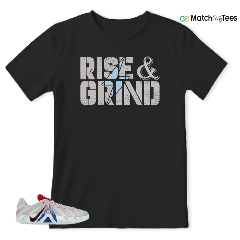NIKE JA 3 OUTER SPACE SNEAKER Matching Tees t-shirt