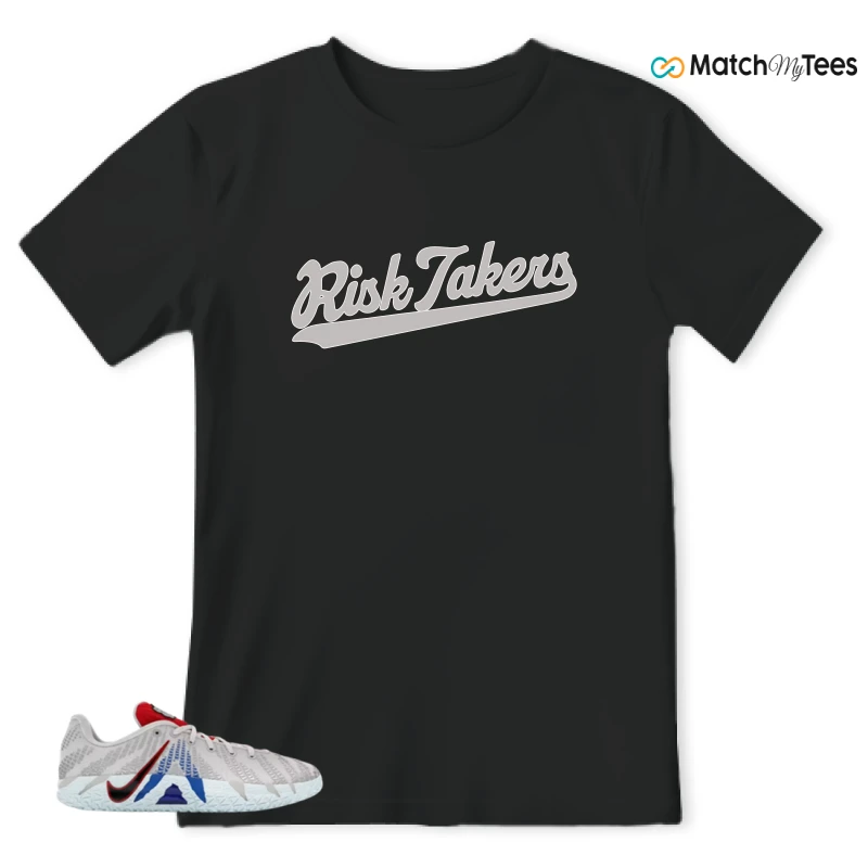 NIKE JA 3 OUTER SPACE SNEAKER/PHOTON DUST/BLACK/UNIVERSITY RED/GAME ROYAL matching T-shirt