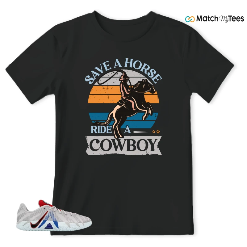 NIKE JA 3 OUTER SPACE SNEAKER Matching Tees t-shirt